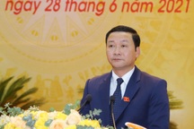 Ông Đỗ Minh Tuấn tái đắc cử Chủ tịch UBND tỉnh Thanh Hóa