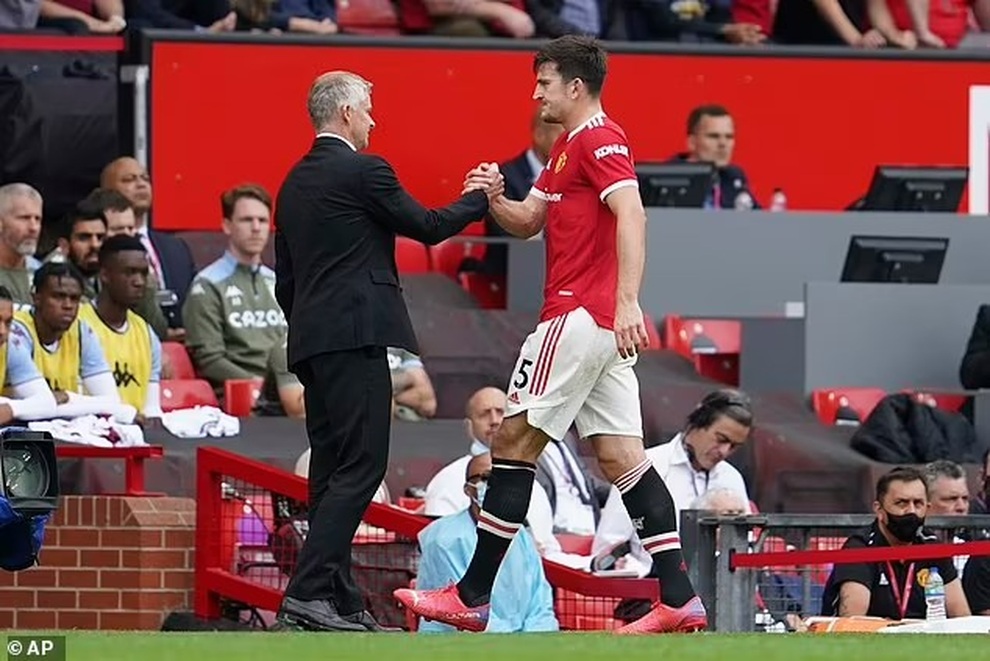 HLV Solskjaer nổi giận, nhắc lại lý do để C.Ronaldo ngồi dự bị - 2 HLV Solskjaer nổi giận, nhắc lại lý do để C.Ronaldo ngồi dự bị - 2