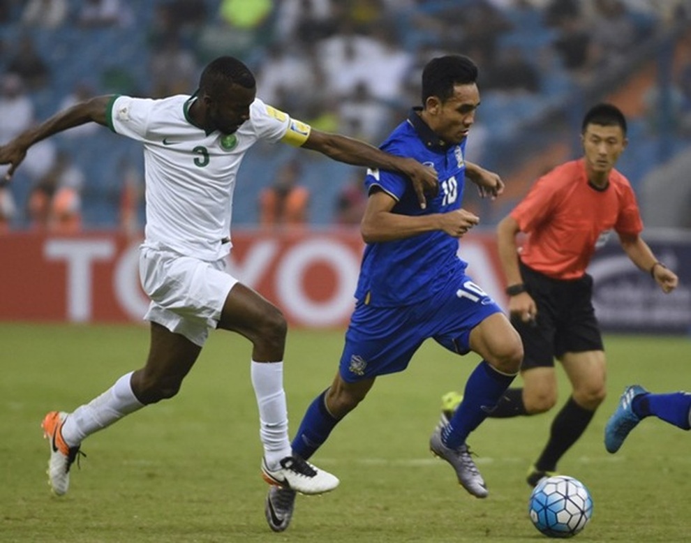 Thổi ép Thái Lan ở vòng loại World Cup, trọng tài từng bị kỷ luật - 3
