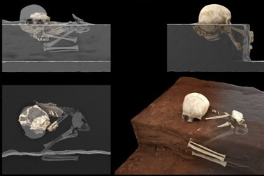 Tục lệ mai táng có từ bao giờ?