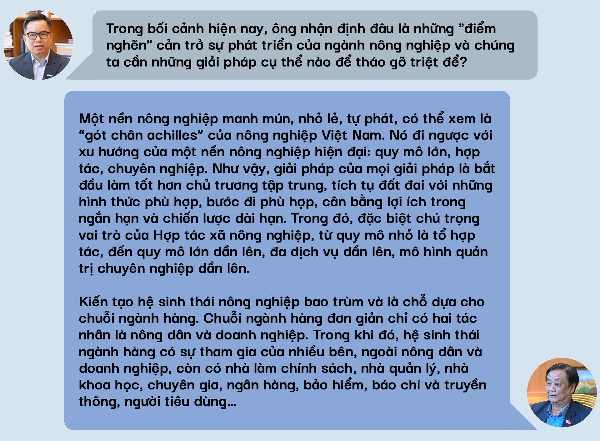 “Thể chế phải có con đường ngắn nhất đi vào đời sống xã hội” - 10 “Thể chế phải có con đường ngắn nhất đi vào đời sống xã hội” - 10