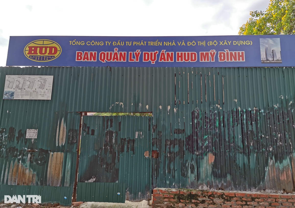 Cận cảnh những khu đất bị điều chỉnh quy hoạch ở Hà Nội - 12 Cận cảnh những khu đất bị điều chỉnh quy hoạch ở Hà Nội - 12
