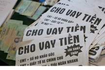 Chủ tịch công đoàn bị "khủng bố" vì tín dụng đen, phải cầu cứu công an