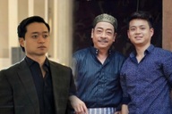 Hai con của NSND Hoàng Dũng: Người là giám đốc, người chuyên đóng phim VTV