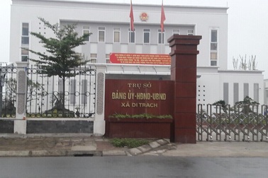 Văn phòng Chính phủ yêu cầu TP Hà Nội làm rõ kiến nghị của người dân huyện Hoài Đức!