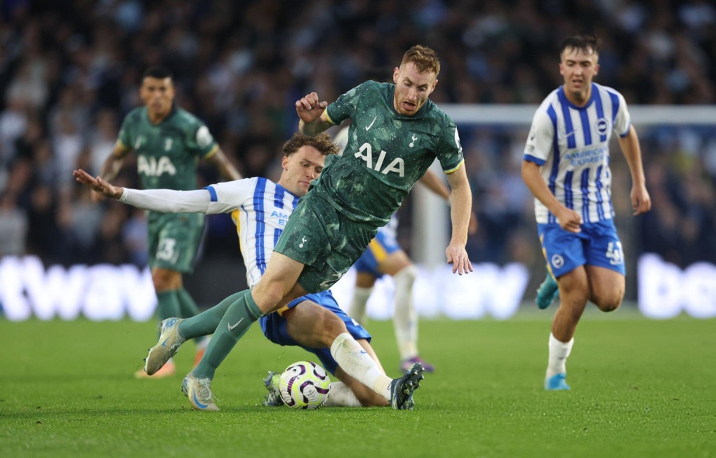 Chelsea gây thất vọng, Tottenham thua ngược đau đớn - 2