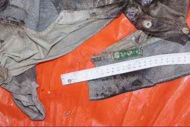 Tìm thân nhân thi thể trôi dạt ở đảo Cù Lao Chàm