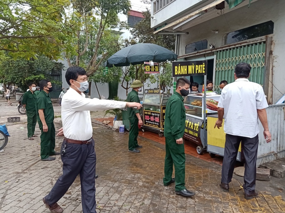 Khai báo gian dối về dịch Covid-19 có thể bị phạt tới 30 triệu đồng - 3 Khai báo gian dối về dịch Covid-19 có thể bị phạt tới 30 triệu đồng - 3