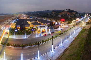 Lộ diện sổ đỏ đầu tiên tại dự án khu đô thị Phương Đông -  Vân Đồn