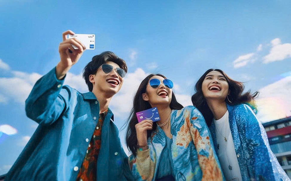 VIB cán mốc 1 triệu thẻ tín dụng: Khẳng định vị thế hàng đầu - 4 VIB cán mốc 1 triệu thẻ tín dụng: Khẳng định vị thế hàng đầu - 4