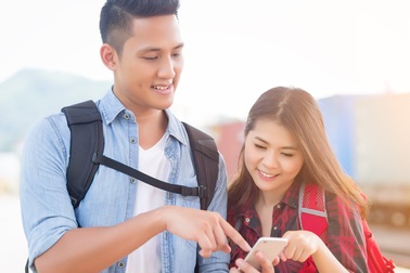 Vietcombank triển khai tính năng thanh toán vé tàu, xe trên VCB - Mobile B@nking