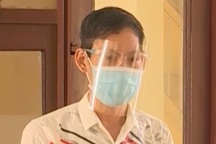 Đánh công an trong khu cách ly, nam thanh niên lĩnh một năm tù