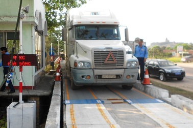 Làm rõ vụ dân tố Thanh tra giao thông có dấu hiệu tiêu cực