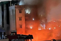 "Chung cư mini cần có quy định phòng cháy như với quán Karaoke"