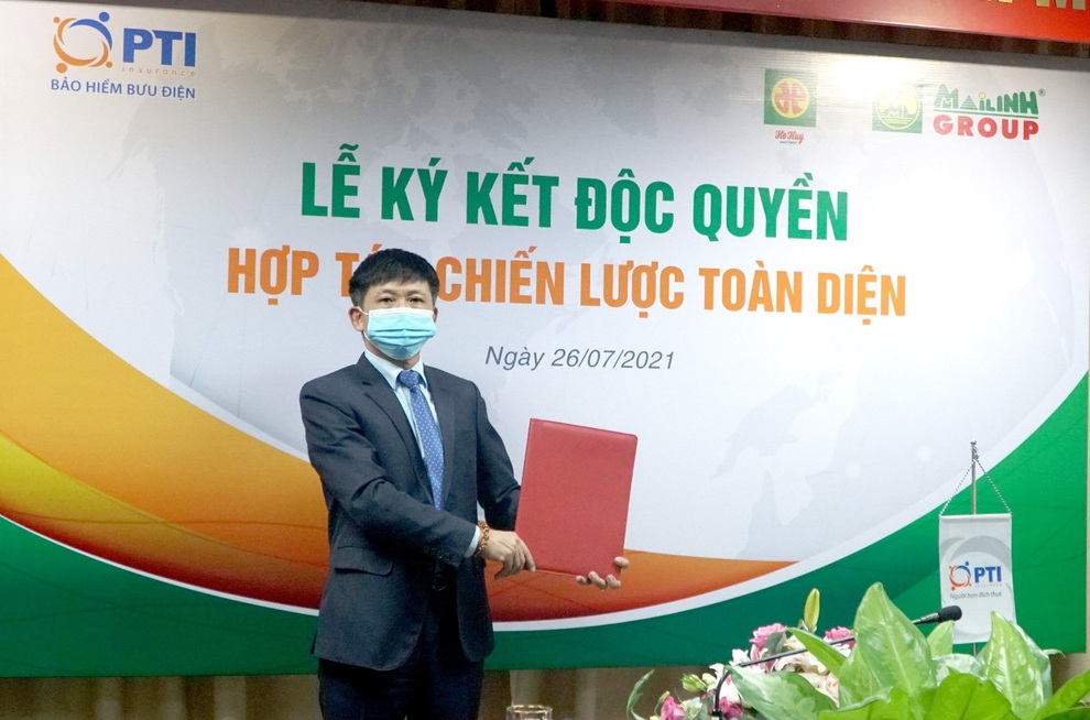 Bảo hiểm Bưu điện (PTI) và Tập đoàn Mai Linh: Hợp tác độc quyền và toàn diện - 2 Bảo hiểm Bưu điện (PTI) và Tập đoàn Mai Linh: Hợp tác độc quyền và toàn diện - 2