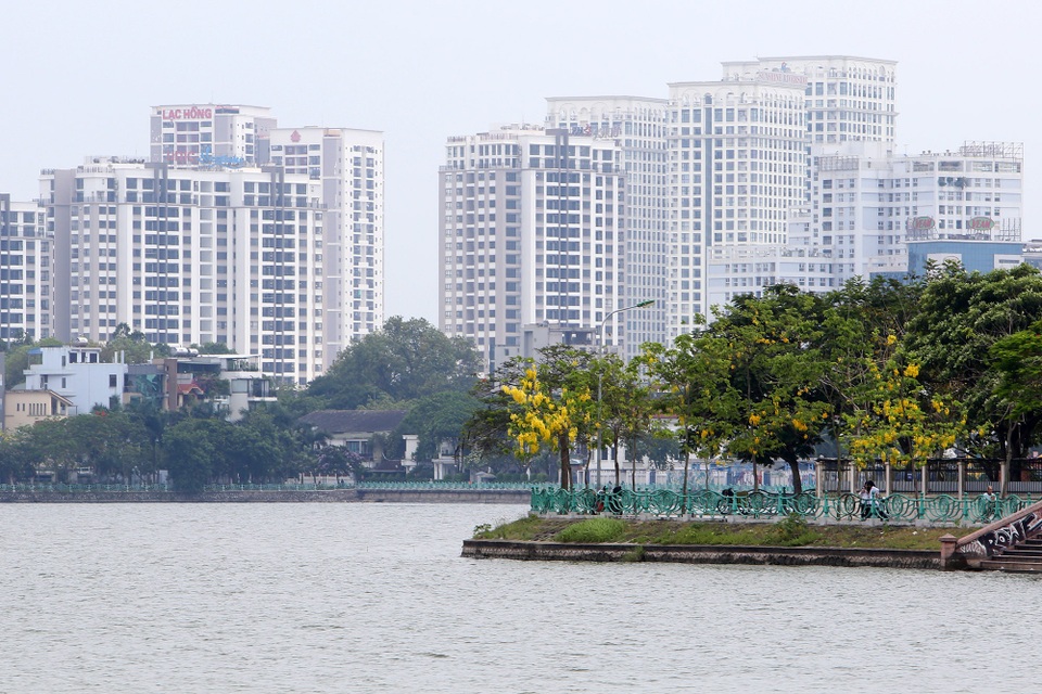 Ngoài phố cổ, Hà Nội còn nơi nào có giá đất tới 1 tỷ đồng/m2? - 1 Ngoài phố cổ, Hà Nội còn nơi nào có giá đất tới 1 tỷ đồng/m2? - 1