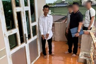 Kẻ hiếp dâm thiếu nữ bị bắt sau 15 năm lẩn trốn