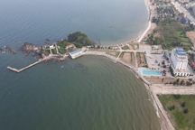 Hàng loạt sai phạm về quy hoạch, xây dựng trên đảo Lan Châu