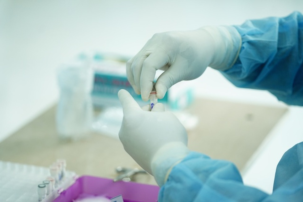 Lá chắn thép của ngành y: 70 năm âm thầm bảo vệ sức khỏe nhân dân - 2 Lá chắn thép của ngành y: 70 năm âm thầm bảo vệ sức khỏe nhân dân - 2