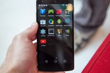 Chùm ảnh so sánh sự khác biệt giữa Android L với 4.4 KitKat