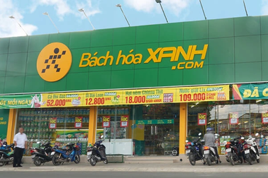 Reuters: Thế Giới Di Động có thể bán 20% vốn Bách Hóa Xanh