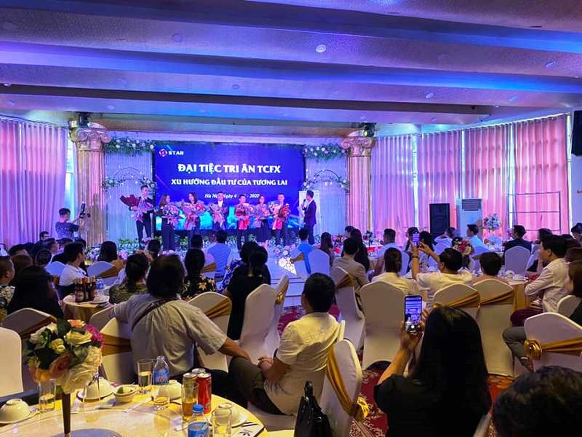 50 tỷ đồng chảy vào túi siêu lừa tiền ảo ngôi sao kim cương thế nào? - 3 50 tỷ đồng chảy vào túi siêu lừa tiền ảo ngôi sao kim cương thế nào? - 3