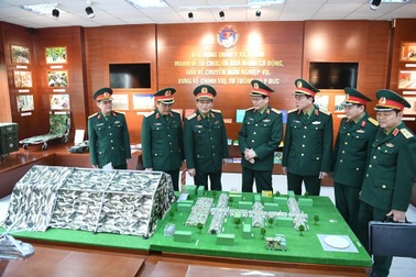 Bộ Quốc phòng lập 7 bệnh viện dã chiến, không để Covid-19 lây lan