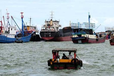 Sri Lanka bắt giữ 37 ngư dân Trung Quốc