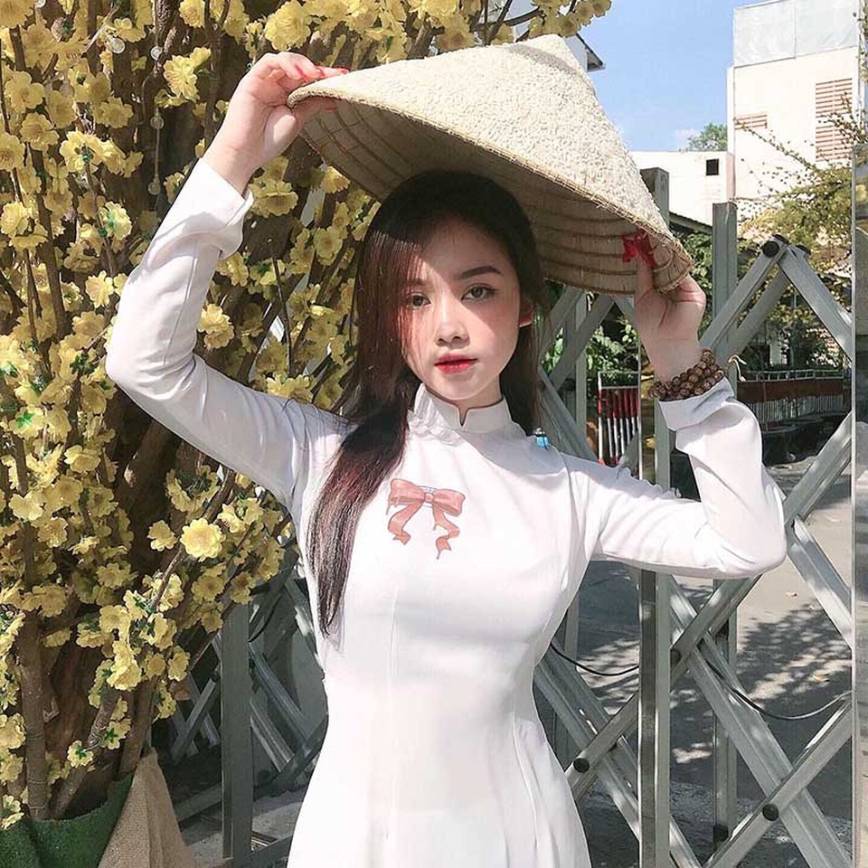 Nữ sinh Sài Gòn sở hữu gương mặt khả ái, vóc dáng chuẩn đẹp - 3 Nữ sinh Sài Gòn sở hữu gương mặt khả ái, vóc dáng chuẩn đẹp - 3