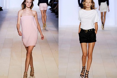 BST xuân hè 2010 của Tommy Hilfiger