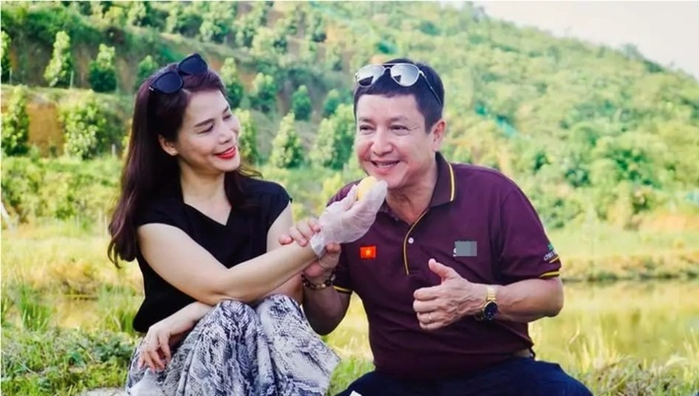NSƯT Chí Trung tiết lộ chuyện buồn giấu kín mỗi dịp Tết về - 2 NSƯT Chí Trung tiết lộ chuyện buồn giấu kín mỗi dịp Tết về - 2