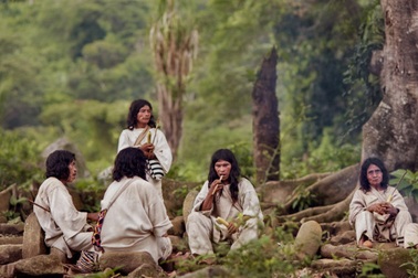 Bộ tộc cả nghìn năm sống trong rừng sâu, có khả năng tiên tri kỳ lạ