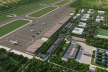 Đề xuất chi hơn 196.000 tỷ đồng xây sân bay Gia Bình đạt tiêu chuẩn 5 sao