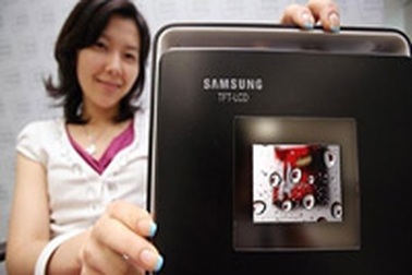 Samsung phát triển màn hình LCD 3 inch cho máy ảnh