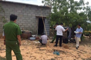 Người đàn ông chết bất thường tại khu đồi cát ở Mũi Né