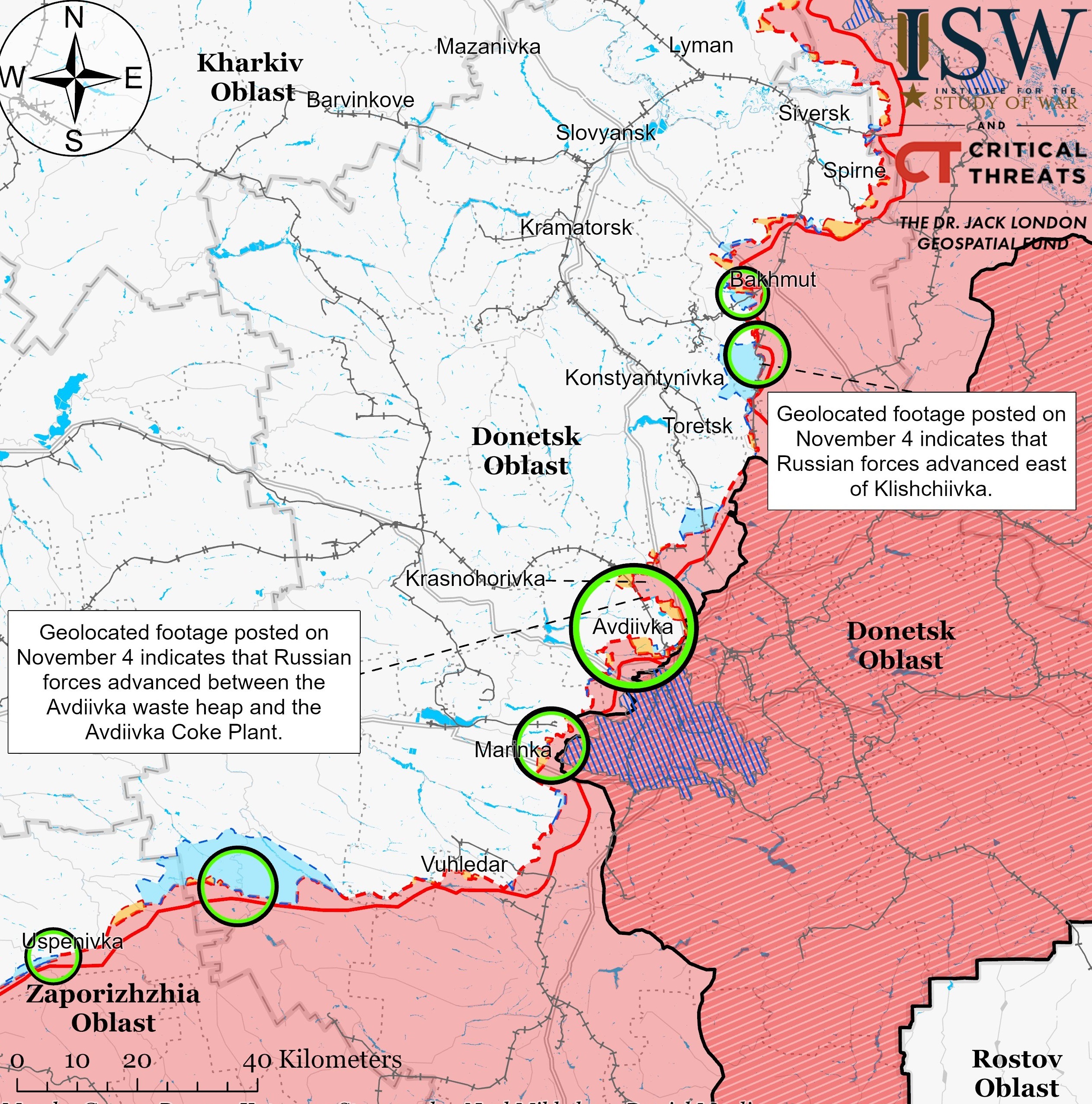 Nga công phá Avdiivka: Ukraine có cản nổi cú ra đòn của Gấu xám? - 2 Nga công phá Avdiivka: Ukraine có cản nổi cú ra đòn của Gấu xám? - 2