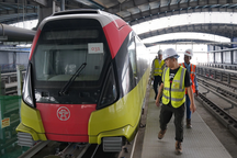 Metro Nhổn - Ga Hà Nội đến giai đoạn đánh giá an toàn trước vận hành