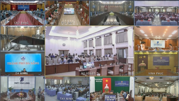 Bộ trưởng nhận lỗi chưa làm cho xã hội hiểu được ngành giáo dục - 7