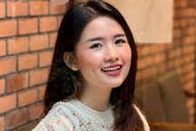 Cô gái xinh đẹp ở Hà Nội có tên "Hoàng Hậu Phương Đông" gây sốt mạng