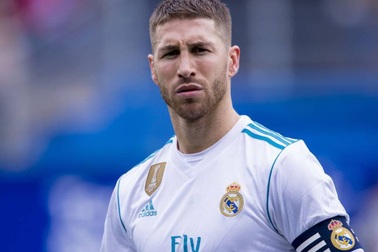 Khó khăn về tài chính, Real Madrid sẵn sàng bán Sergio Ramos