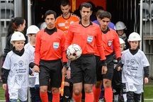 Trọng tài người Qatar bắt chính trận Thái Lan - Việt Nam