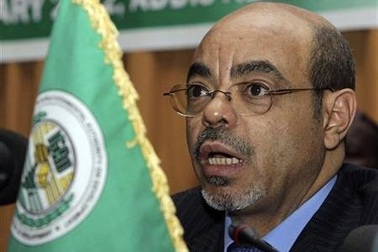 Thủ tướng Ethiopia qua đời