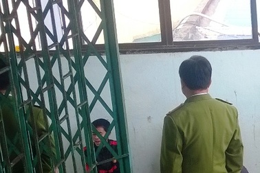 Khởi tố vụ án con rể chém chết mẹ vợ