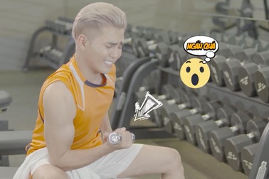 Biểu cảm siêu đáng yêu của Will 365 khi hết 3G làm fan phát cuồng