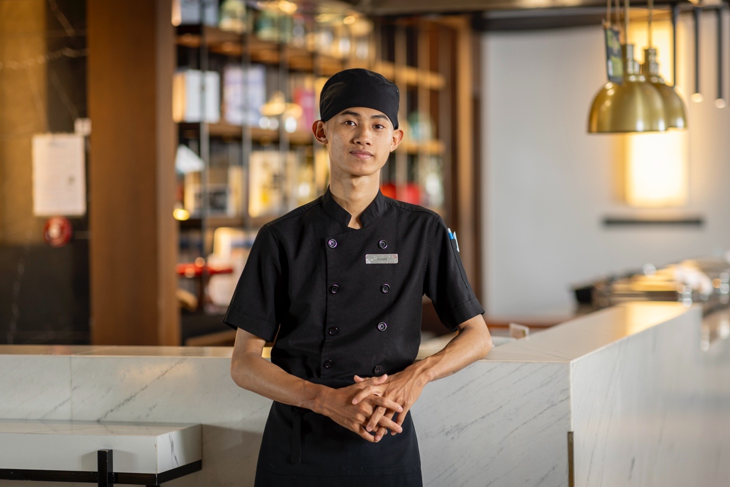 Hilton và hành trình đầu tư vào con người từ trái tim - 1