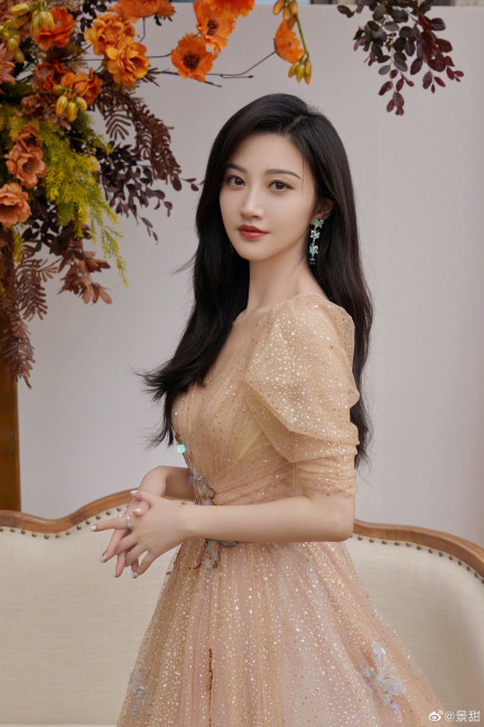 Dàn mỹ nhân Hoa ngữ khoe sắc mừng Tết trung thu - 4 Dàn mỹ nhân Hoa ngữ khoe sắc mừng Tết trung thu - 4