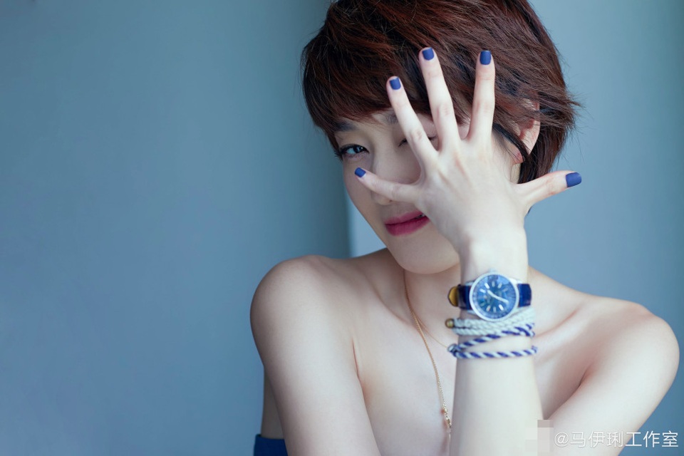 “Hạ Tử Vy” Mã Y Lợi: Độc thân thì có sao! - 8 “Hạ Tử Vy” Mã Y Lợi: Độc thân thì có sao! - 8