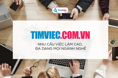 Timviec.com.vn - Hỗ trợ lao động phổ thông tìm việc