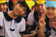 Thiếu nhi TPHCM: “Giao tiếp” nhiều với công nghệ, lo lắng về điểm số