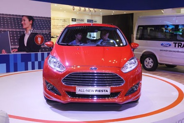 Tìm hiểu động cơ Ecoboost tại Việt Nam